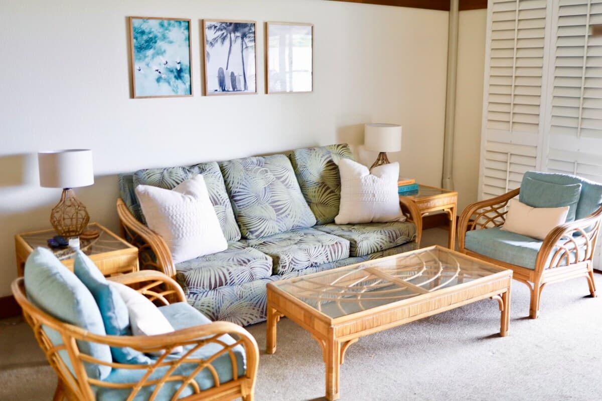 The Surf Shack | Ocean Views | A/C - Photo 3