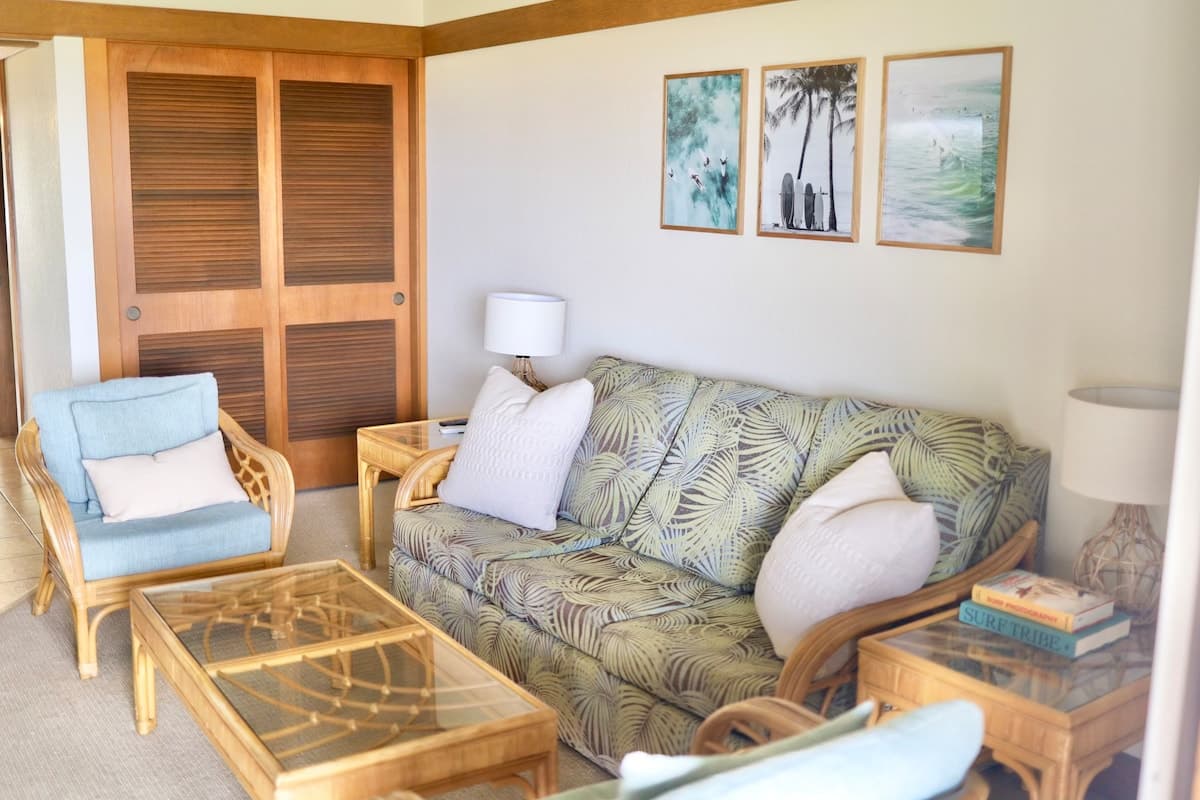 The Surf Shack | Ocean Views | A/C - Photo 2