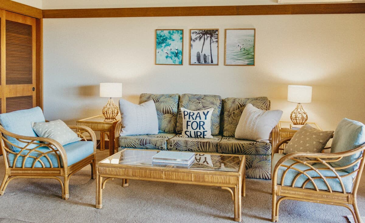 The Surf Shack | Ocean Views | A/C - Photo 4