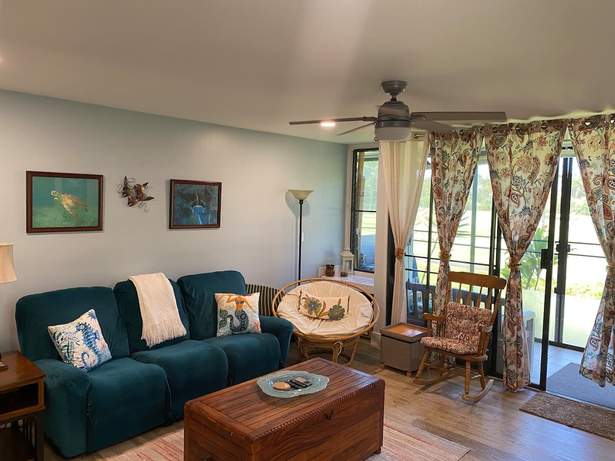 Condo in Kahuku · ★4.96 · 1 bedroom · 1 bed · 1 private bath - Photo 2
