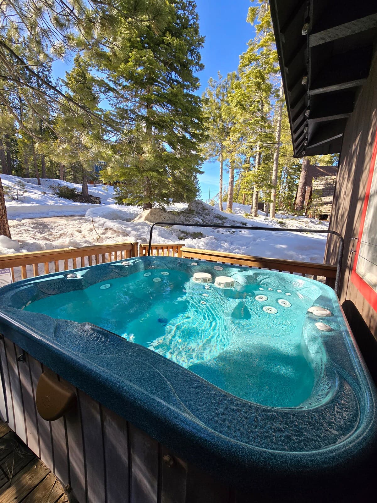 Lake & Mountain Retreat with Private Beach Access - Photo 3