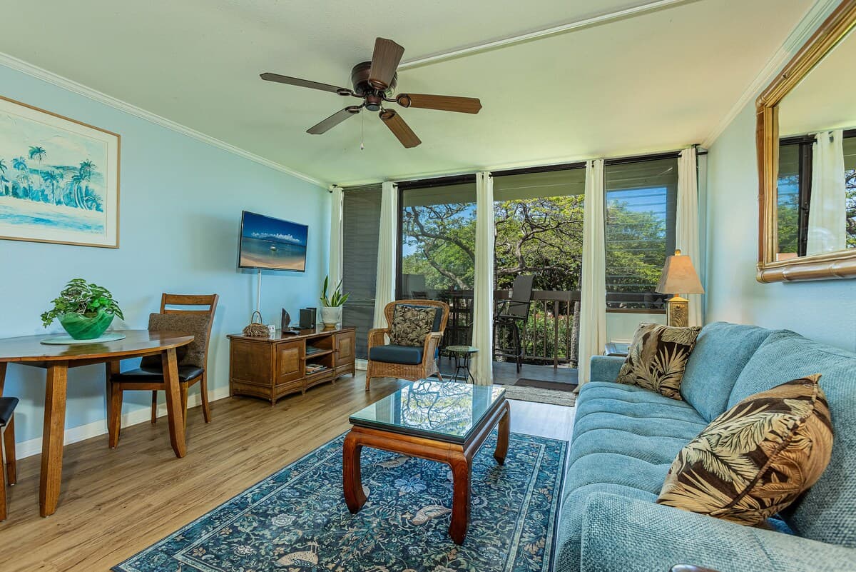 Condo in Kihei · ★4.81 · 1 bedroom · 2 beds · 1 bath - Photo 2