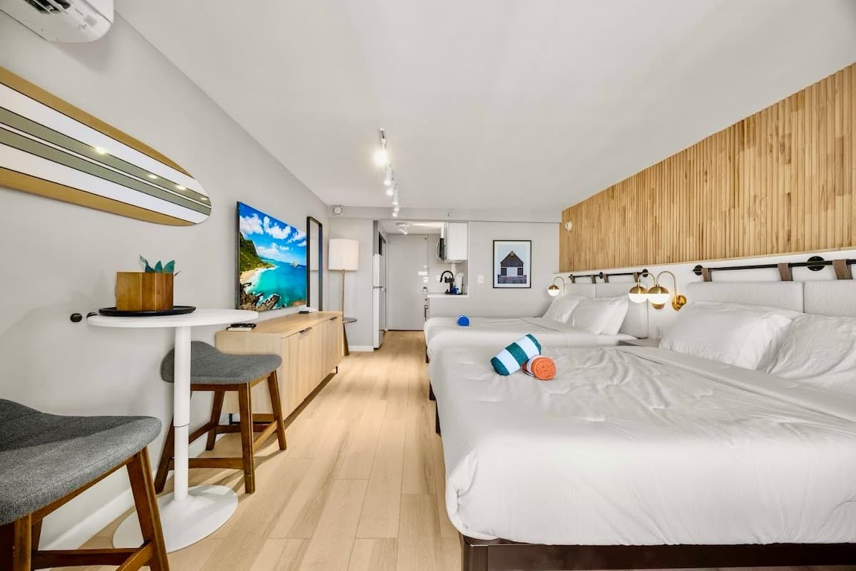 40F-Stunning High-FL Studio w/Ocean & City Views - Photo 2