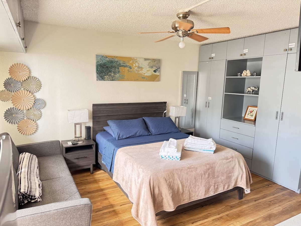Large Studio with beach view - Photo 1