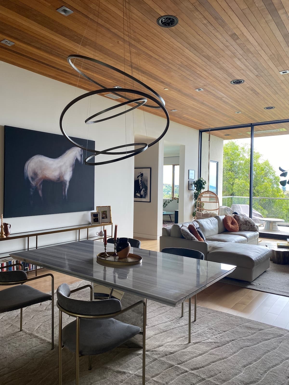 Modern home with SF Bay views & decks - Photo 1