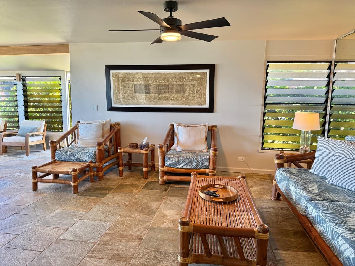 Townhouse in Waialua · ★4.98 · 2 bedrooms · 1 bed · 1 private bath - Photo 4