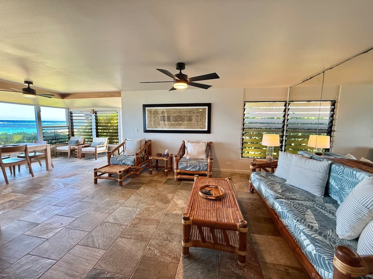 Townhouse in Waialua · ★4.98 · 2 bedrooms · 1 bed · 1 private bath - Photo 2