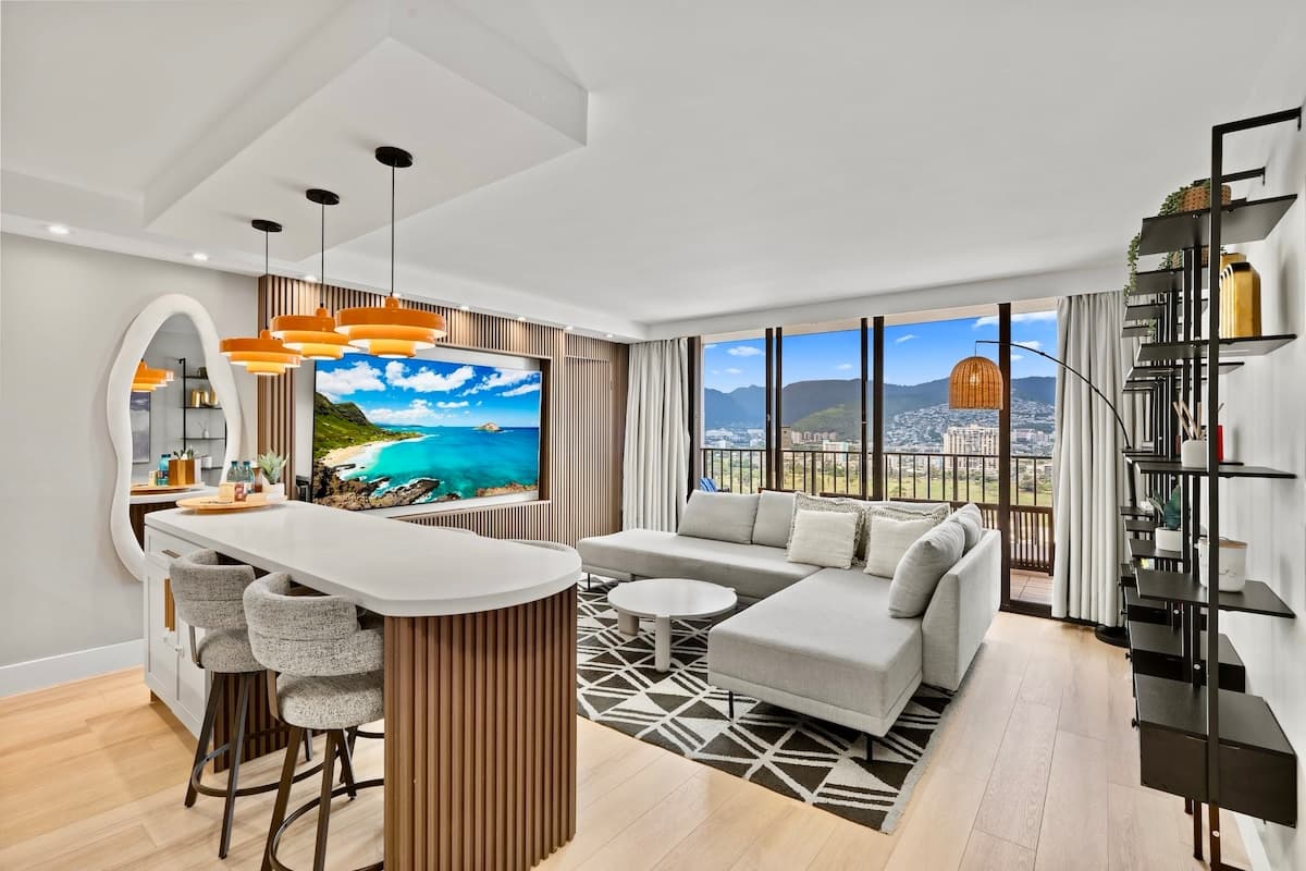 25FL-Upscale Ultra Modern-Premium 1BR W/Parking - Photo 2