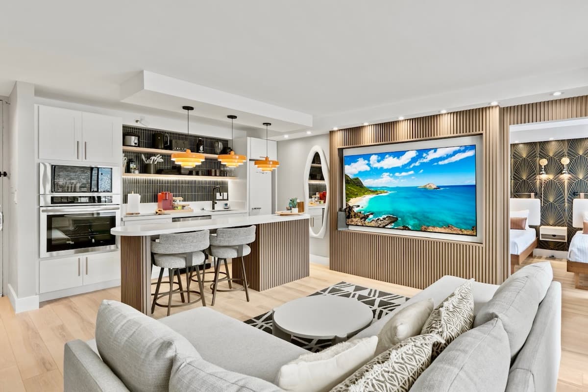 25FL-Upscale Ultra Modern-Premium 1BR W/Parking - Photo 5