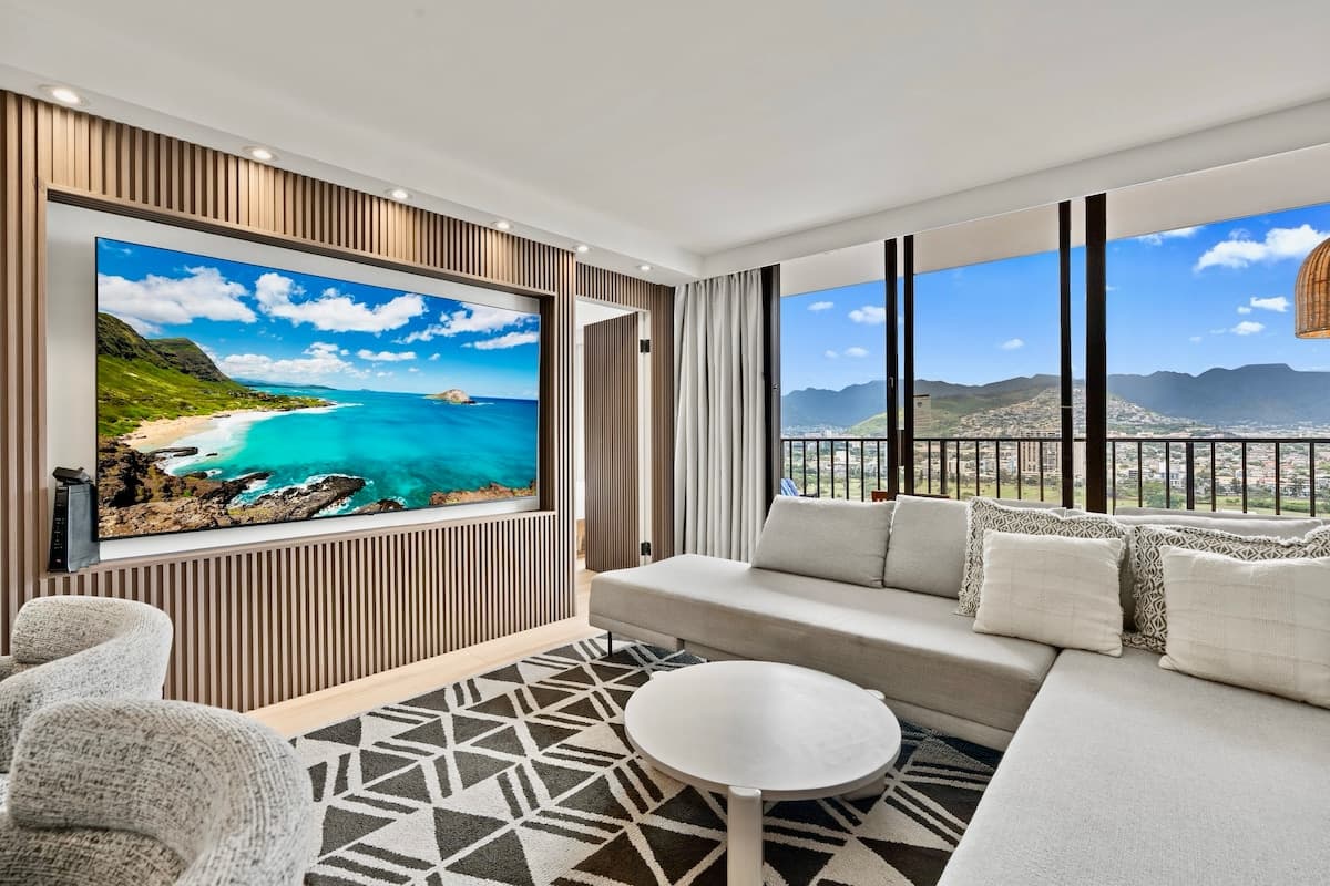 25FL-Upscale Ultra Modern-Premium 1BR W/Parking - Photo 4