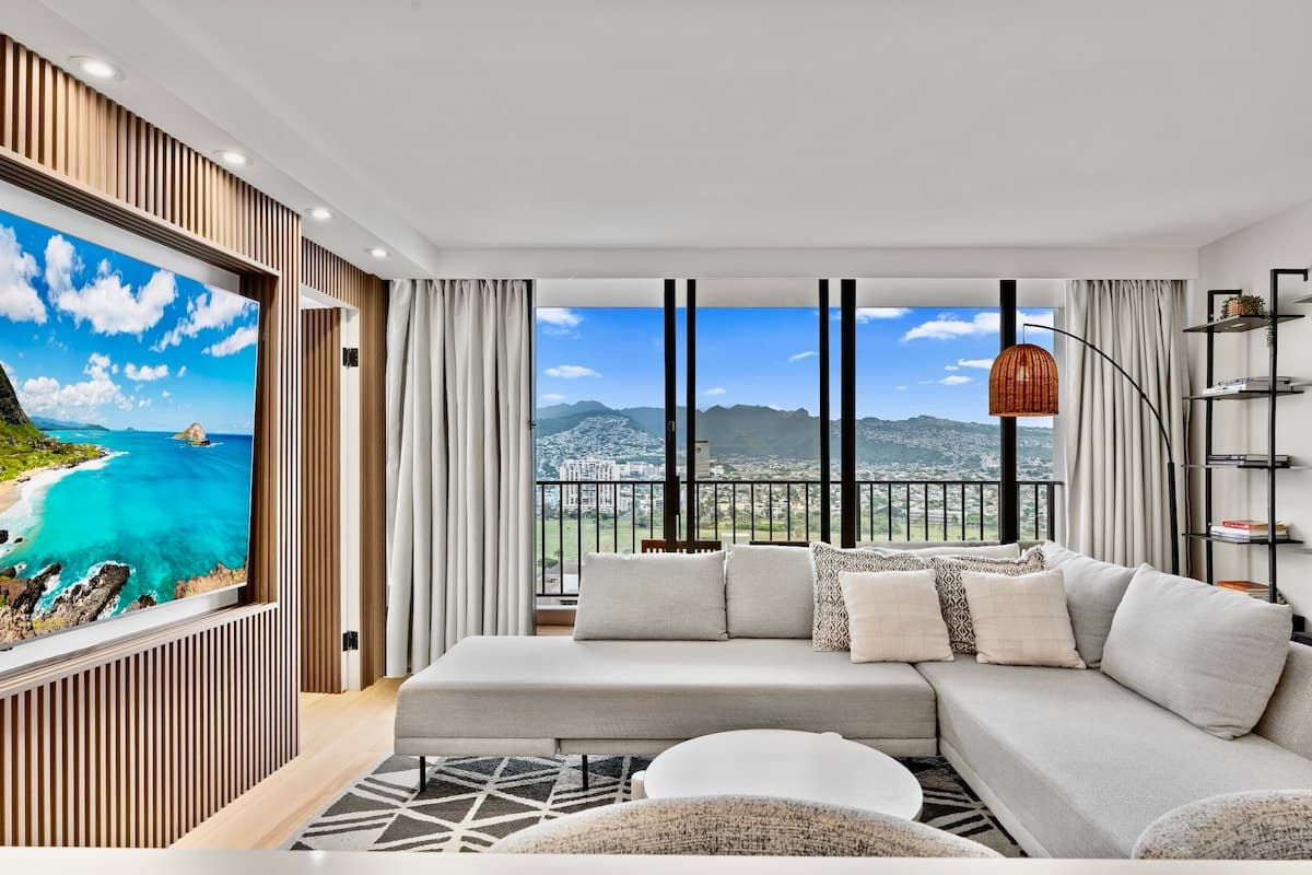 25FL-Upscale Ultra Modern-Premium 1BR W/Parking - Photo 3