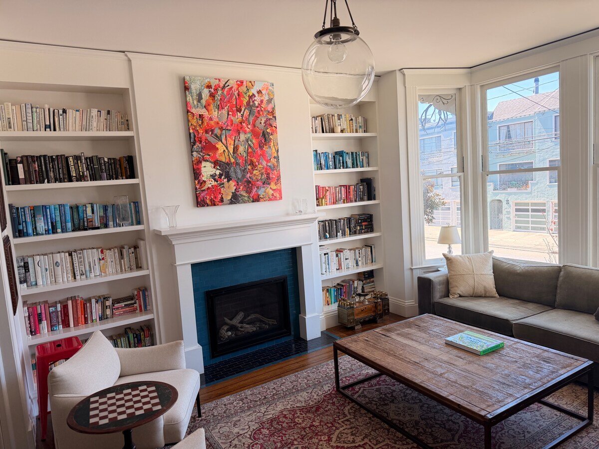 Victorian Charm, Modern Luxury, EV Garage - Photo 5