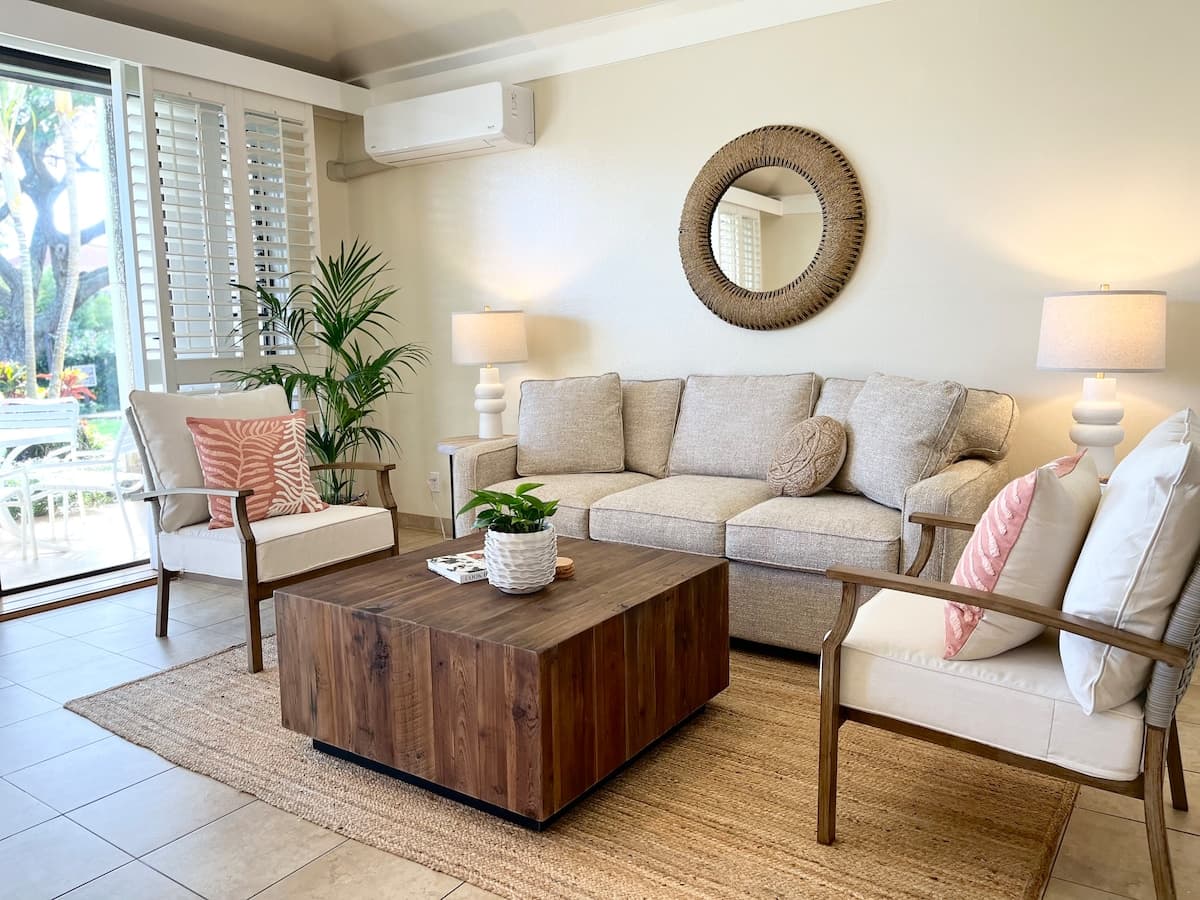Condo in Koloa · ★4.98 · 1 bedroom · 2 beds · 1 shared bath - Photo 1