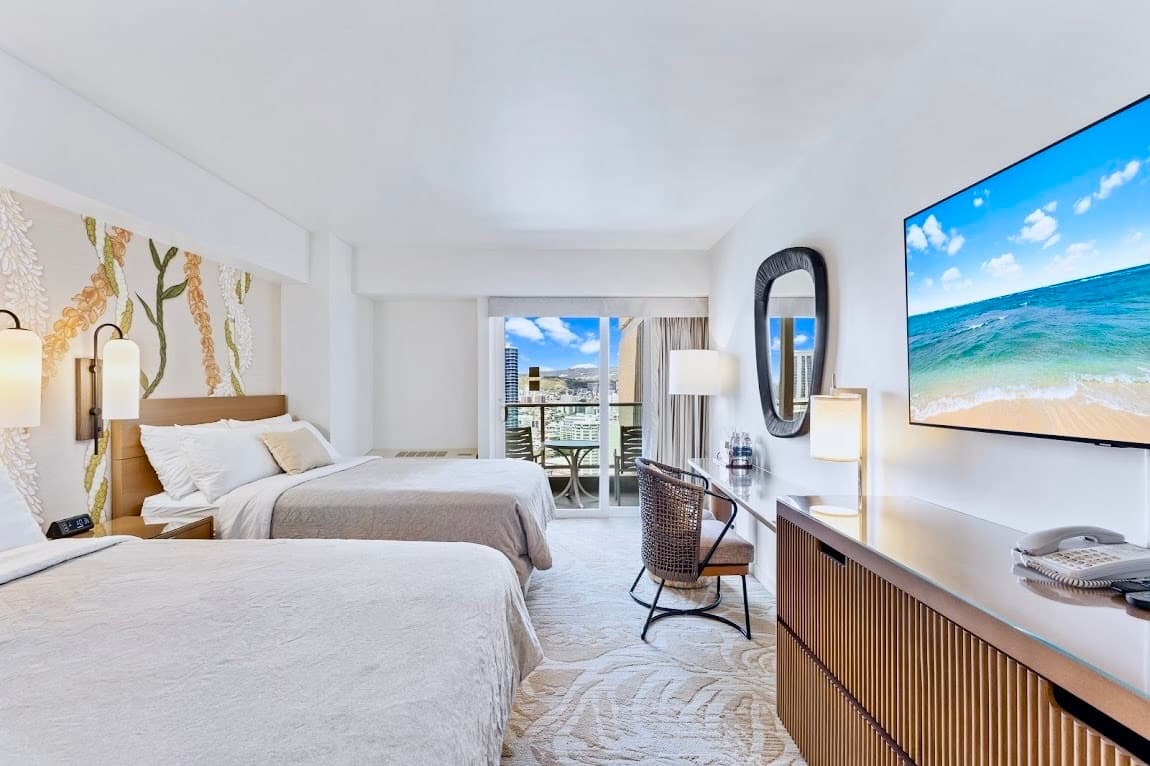 31FL-Upscale High FL-Ala Moana Hotel Deluxe Double - Photo 1