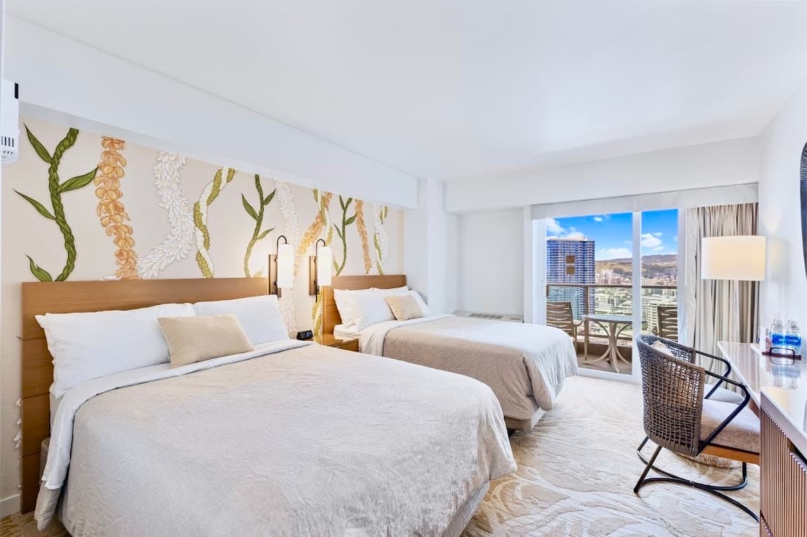 31FL-Upscale High FL-Ala Moana Hotel Deluxe Double - Photo 5