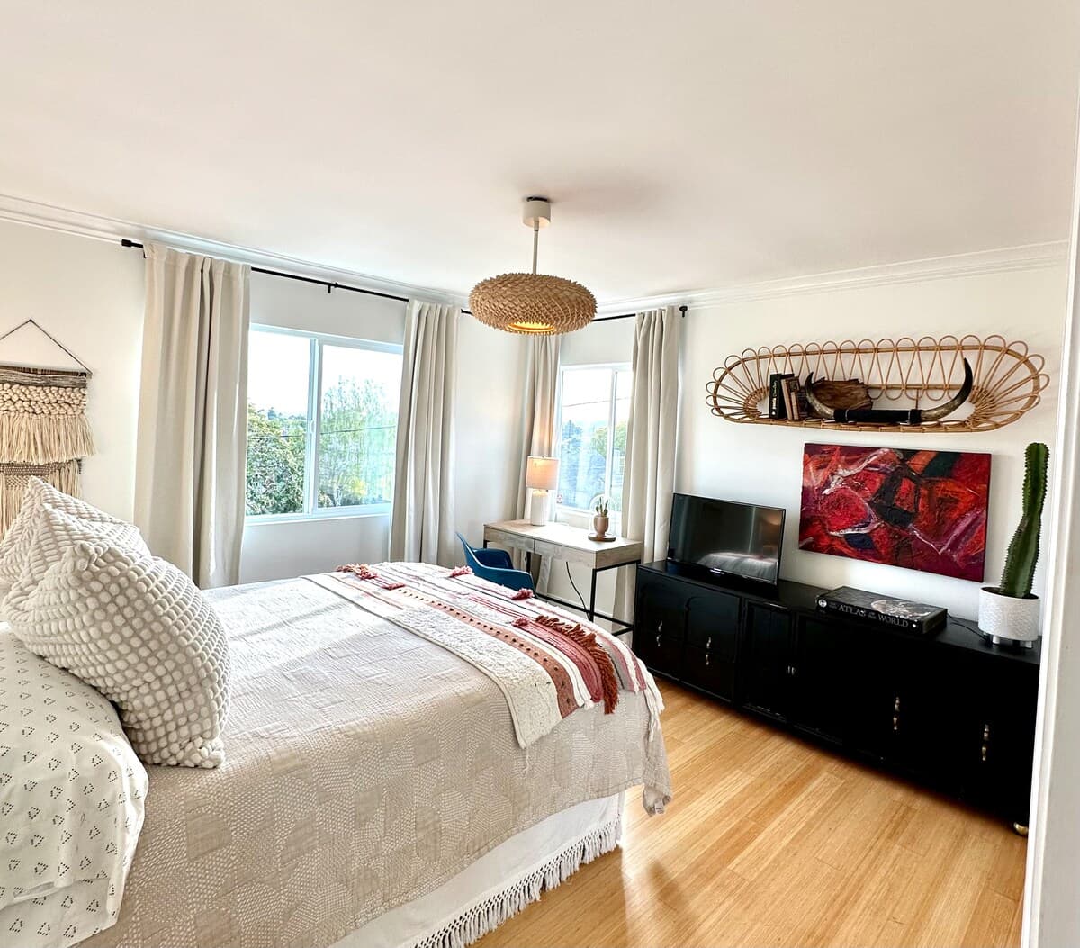 Mediterranean Bay View Home with SF Skyline - Photo 2