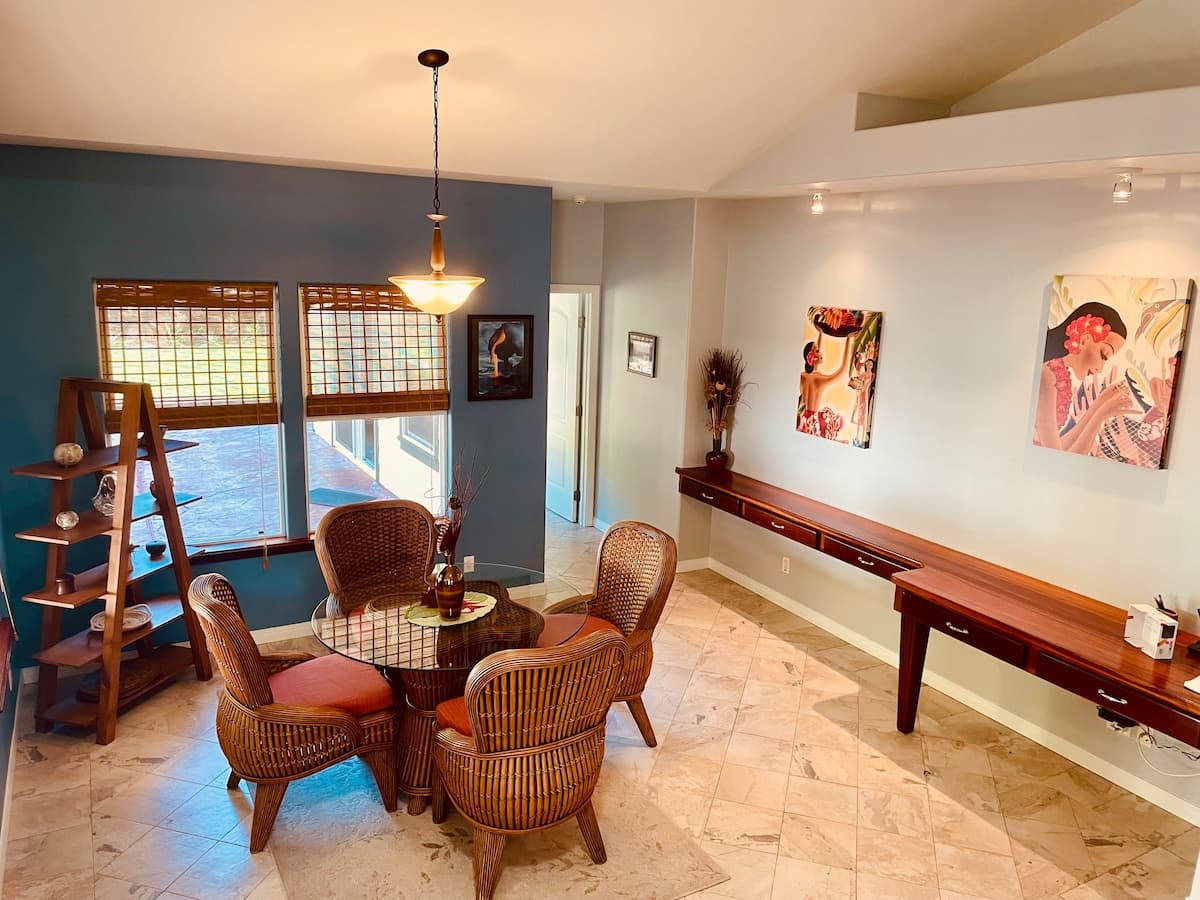 Home in Keaau · ★4.96 · 3 bedrooms · 4 beds · 2 private baths - Photo 5