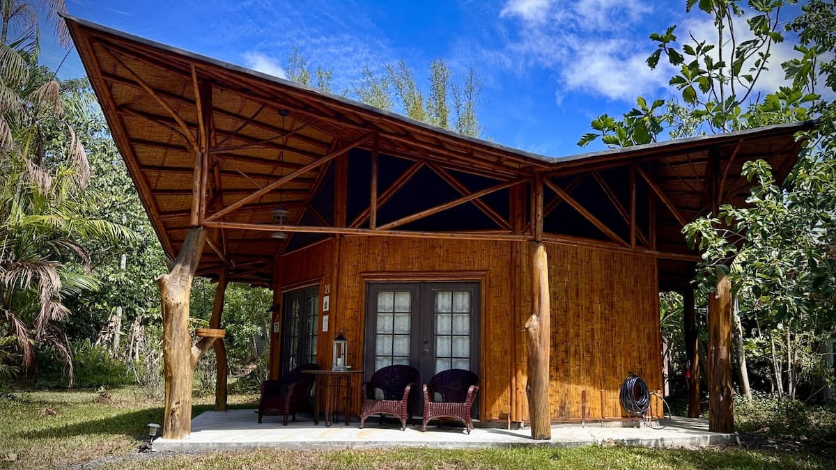 Coastal Jungle Bamboo Cottage ~ 5 - Photo 2