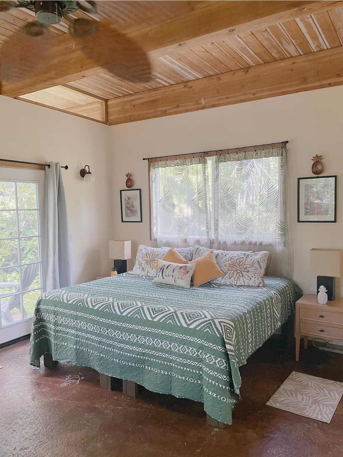 Coastal Jungle Timber Framed Cottage ~ 2 - Photo 1