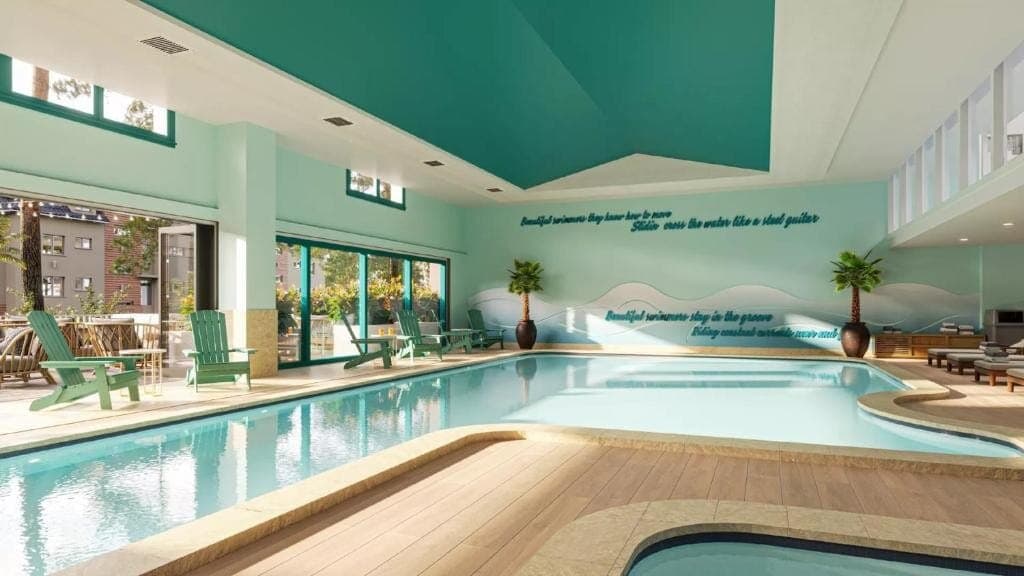 Hotel in South Lake Tahoe · 4 bedrooms · 4 private baths - Photo 1