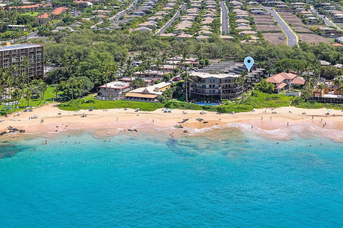 Condo in Kihei · ★5.0 · 2 bedrooms · 4 beds · 2 baths - Photo 1