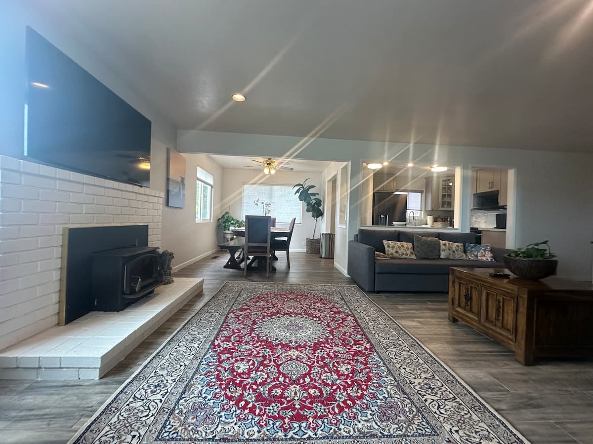 Ocean View Monterey Bay Home with Garden Oasis - Photo 5