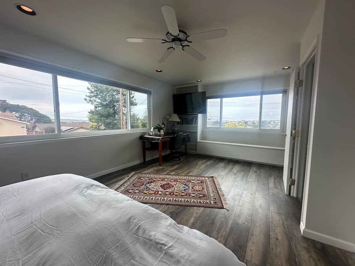 Ocean View Monterey Bay Home with Garden Oasis - Photo 1