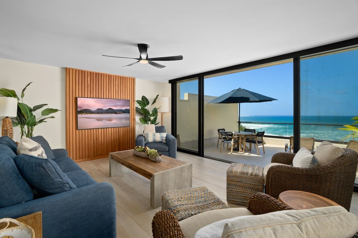 Condo in Princeville · ★5.0 · 2 bedrooms · 2 beds · 2 baths - Photo 1