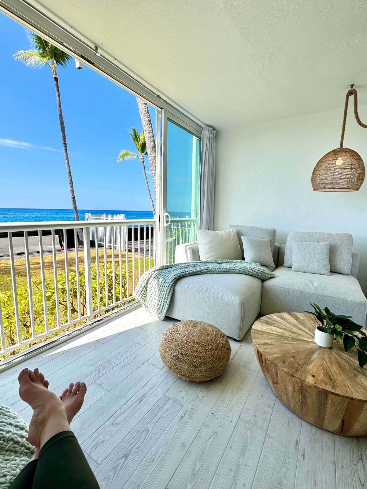 Condo in Kailua-Kona · ★4.95 · 1 bedroom · 1 bed · 1 bath - Photo 5