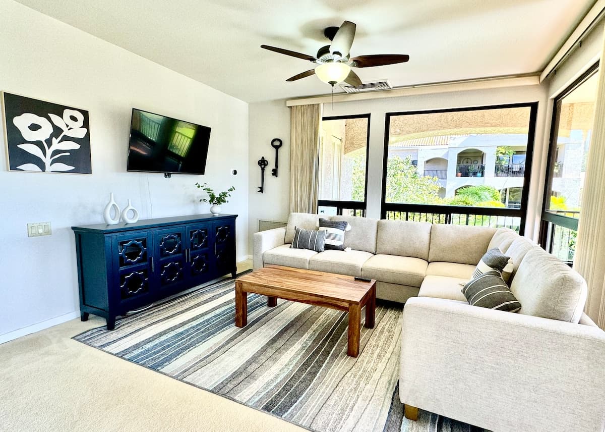 Condo in Waikoloa Village · ★4.85 · 1 bedroom · 1.5 shared baths - Photo 2