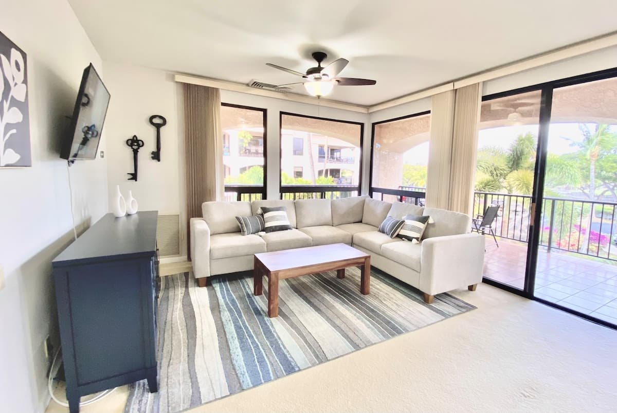 Condo in Waikoloa Village · ★4.85 · 1 bedroom · 1.5 shared baths - Photo 5
