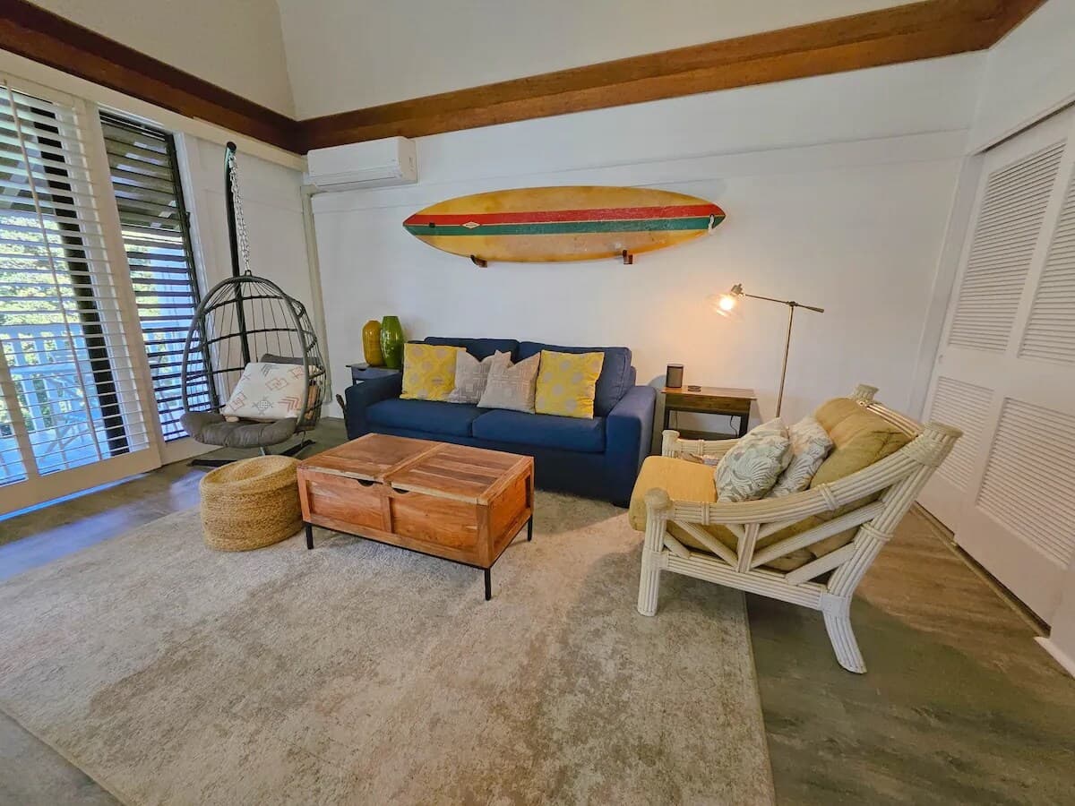 Home in Koloa · ★4.91 · 1 bedroom · 2 beds · 1 shared bath - Photo 5