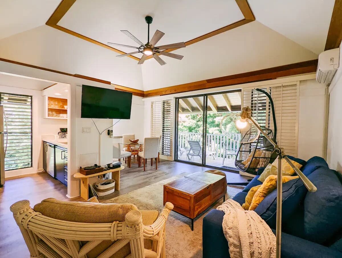 Home in Koloa · ★4.91 · 1 bedroom · 2 beds · 1 shared bath - Photo 4