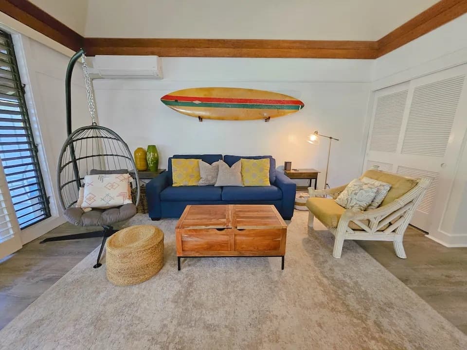 Home in Koloa · ★4.91 · 1 bedroom · 2 beds · 1 shared bath - Photo 2