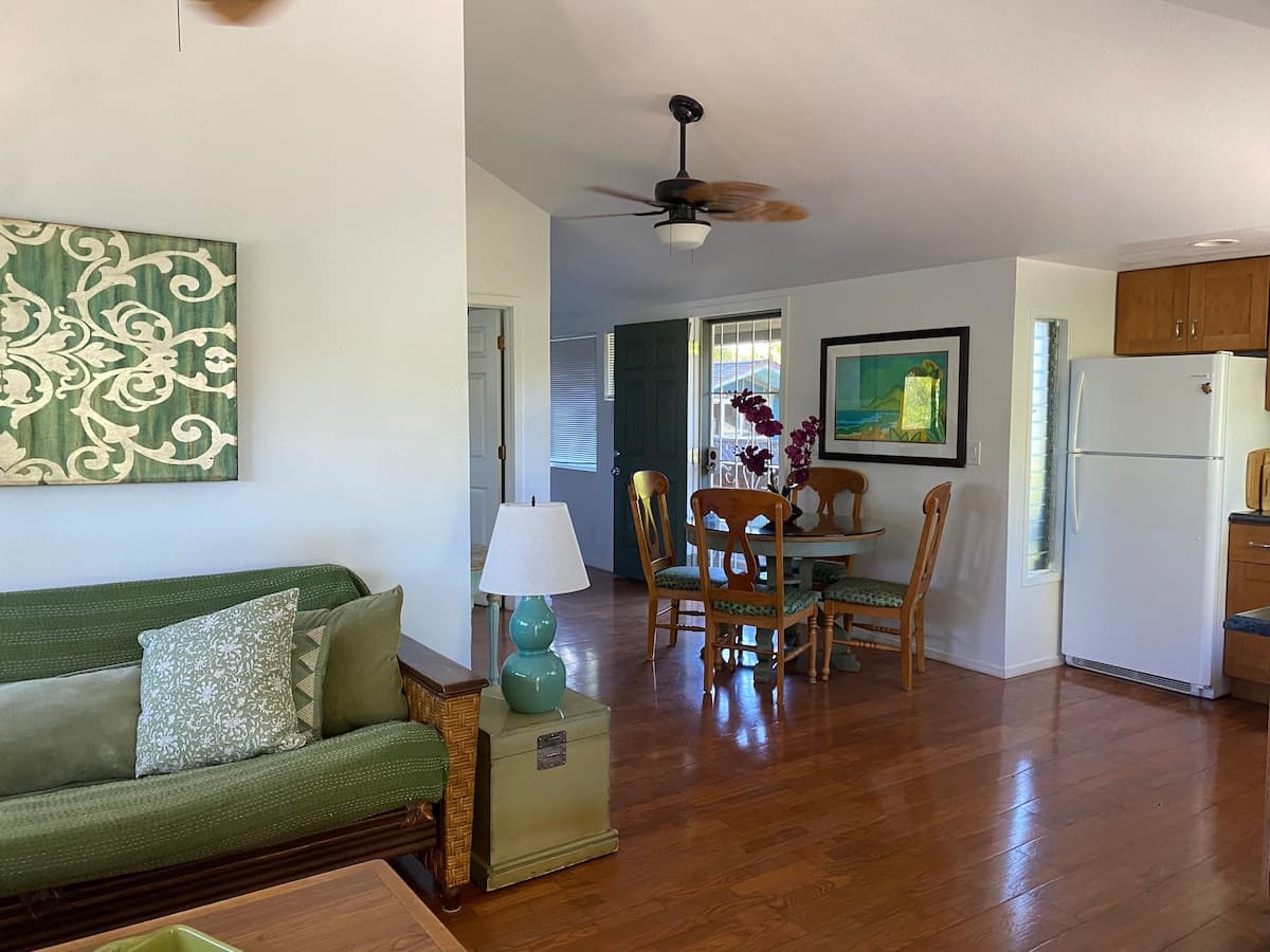 Home in Paia · ★4.87 · 2 bedrooms · 4 beds · 1 private bath - Photo 2