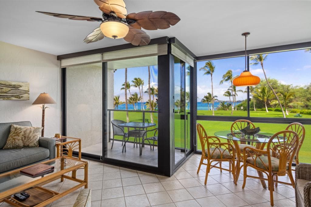 Condo in Kihei · ★4.67 · 1 bedroom · 2 beds · 1.5 baths - Photo 3