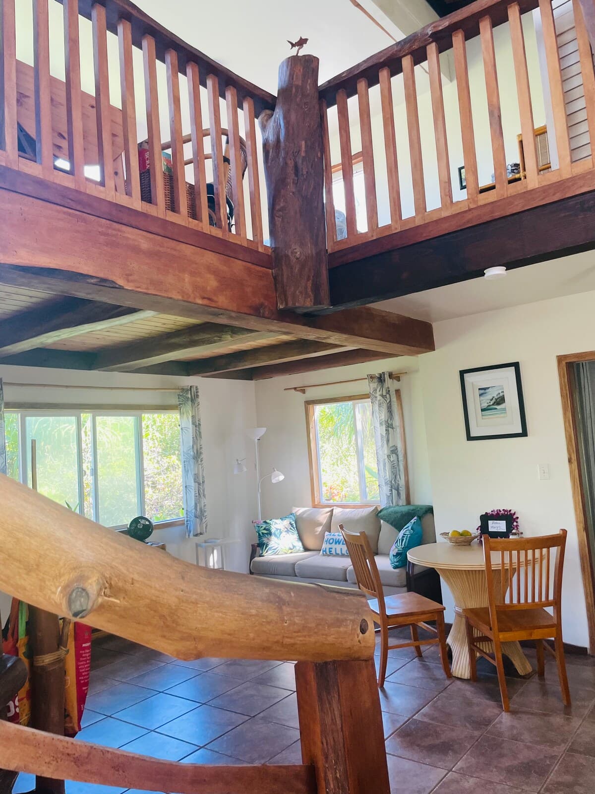 Home in Pahoa · ★4.95 · 1 bedroom · 2 beds · 1 private bath - Photo 4