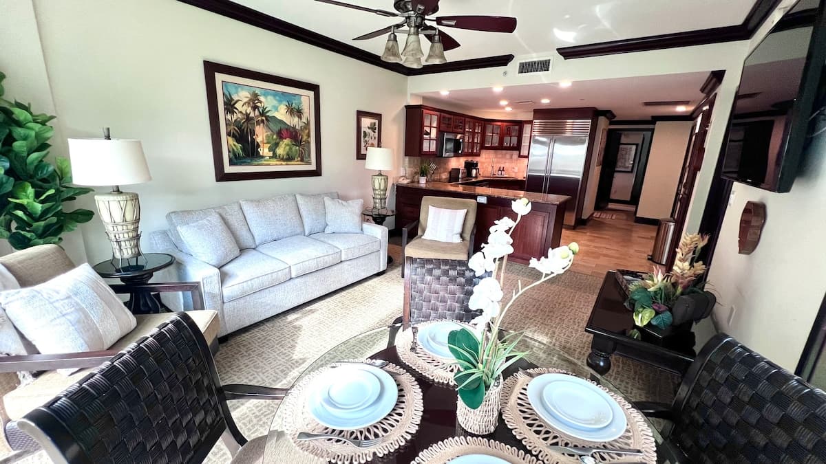 Condo in Kapaa · ★4.95 · 2 bedrooms · 4 beds · 3 private baths - Photo 1