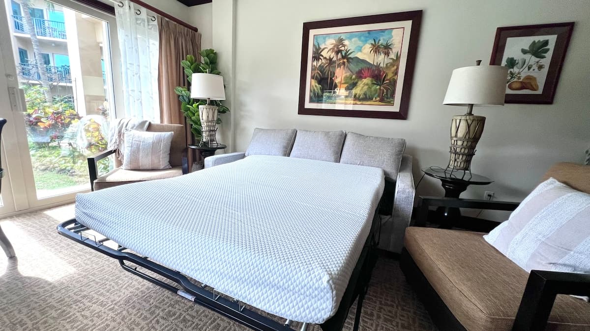 Condo in Kapaa · ★4.95 · 2 bedrooms · 4 beds · 3 private baths - Photo 5