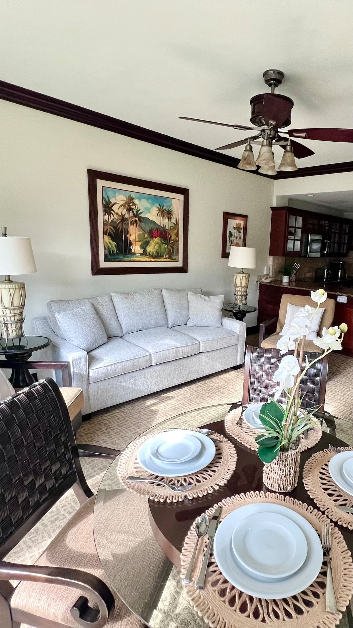 Condo in Kapaa · ★4.95 · 2 bedrooms · 4 beds · 3 private baths - Photo 2