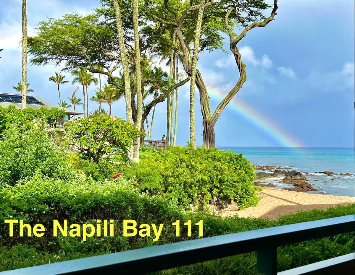 Condo in Lahaina · ★5.0 · Studio · 2 beds · 1 bath - Photo 1