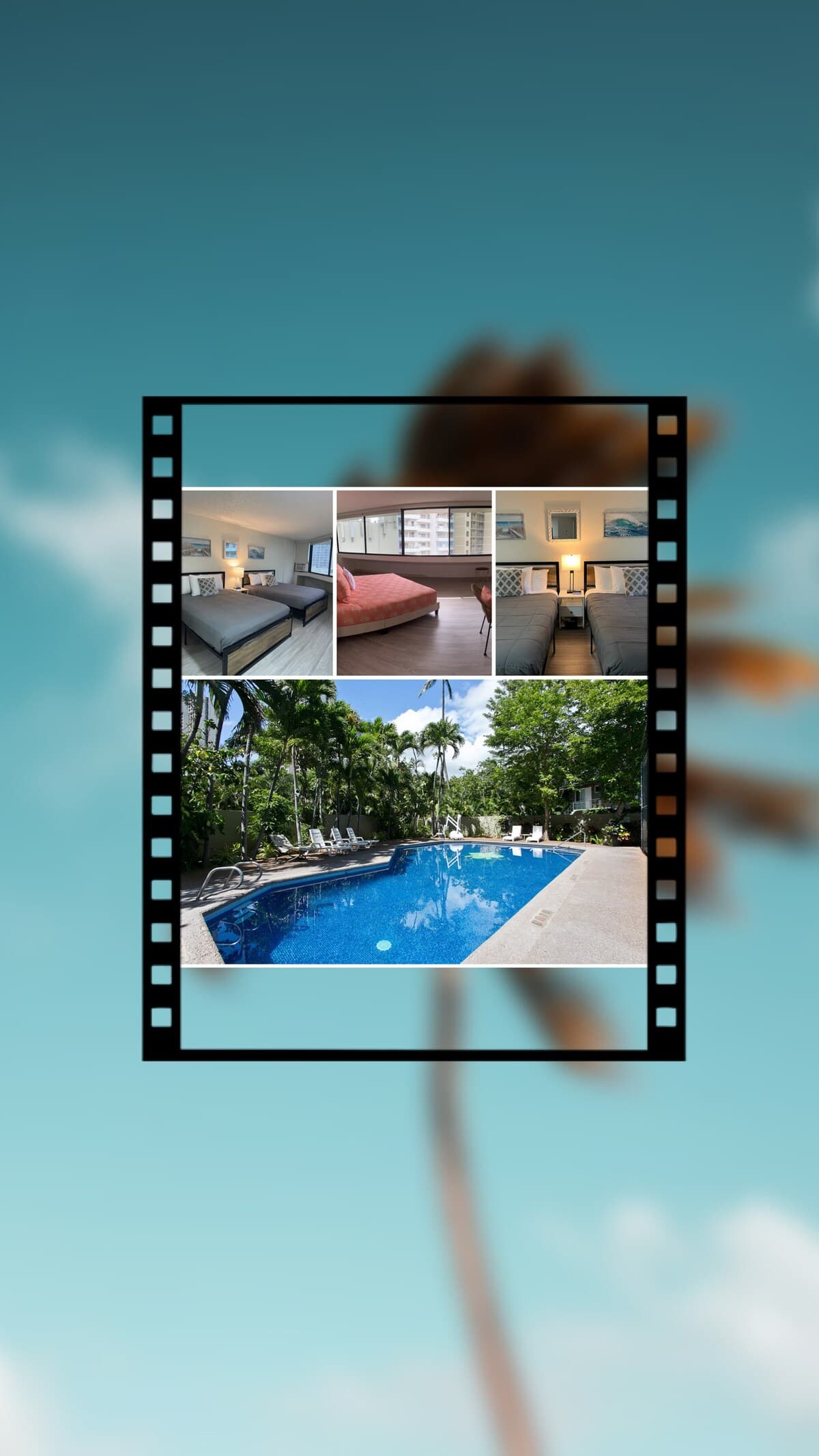 Waikiki Sunsets & Summer Memories| 3 Studios - Photo 1