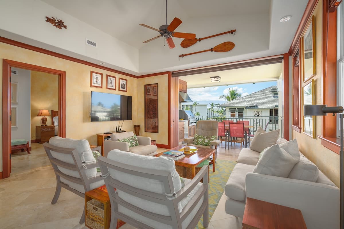Kolea Villas 15M, Luxury, Direct Beach Access - Photo 5