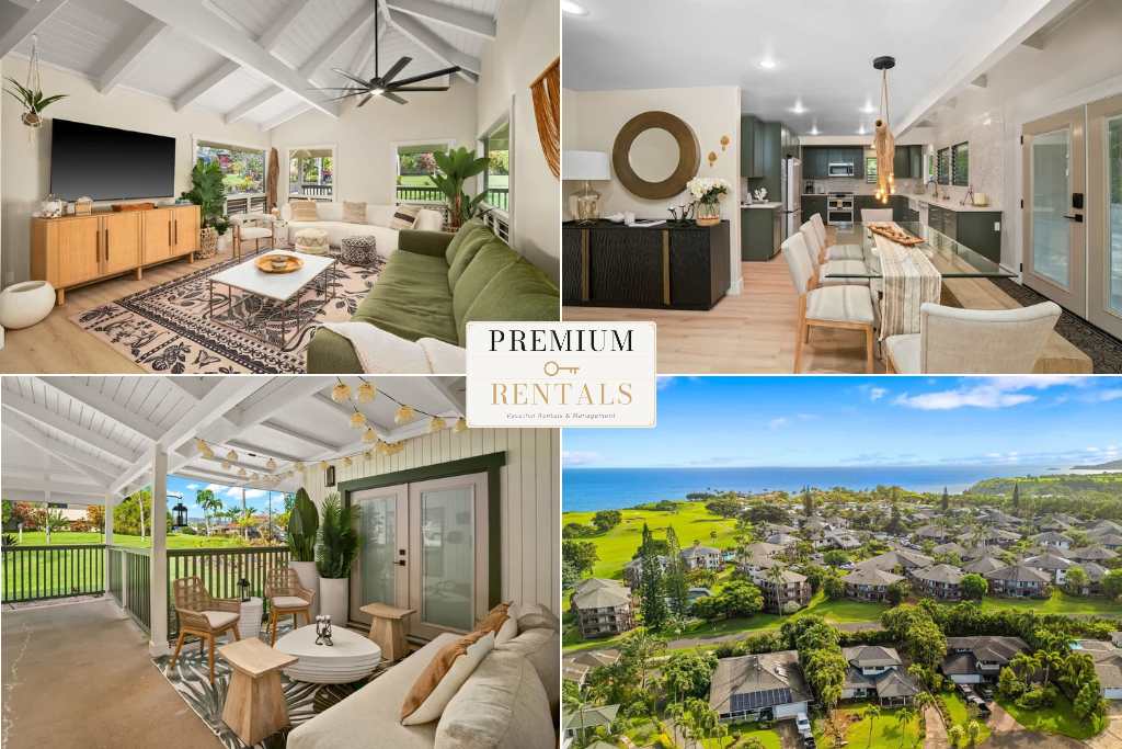Home in Princeville · ★4.75 · 4 bedrooms · 8 beds · 3 private baths - Photo 1