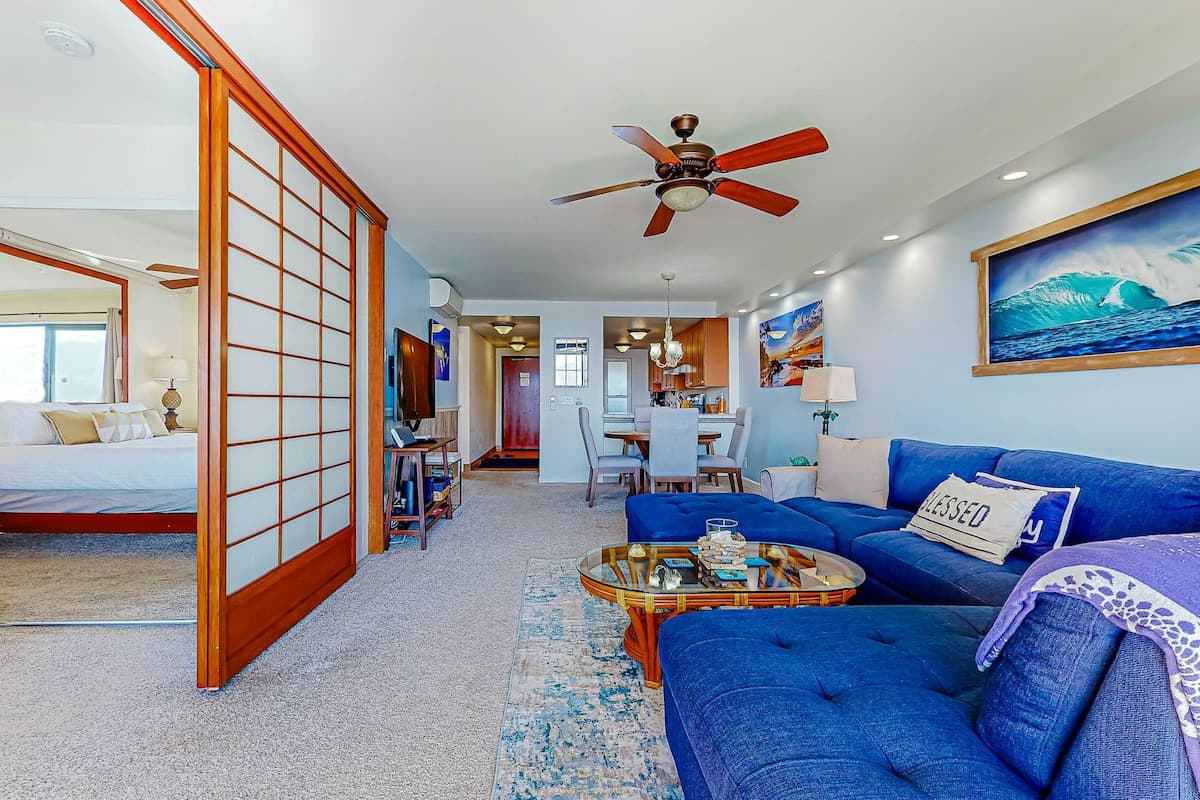 Condo in Wailuku · ★4.86 · 2 bedrooms · 3 beds · 2 shared baths - Photo 5