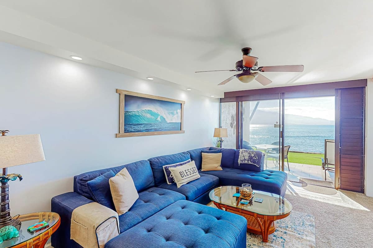 Condo in Wailuku · ★4.86 · 2 bedrooms · 3 beds · 2 shared baths - Photo 2