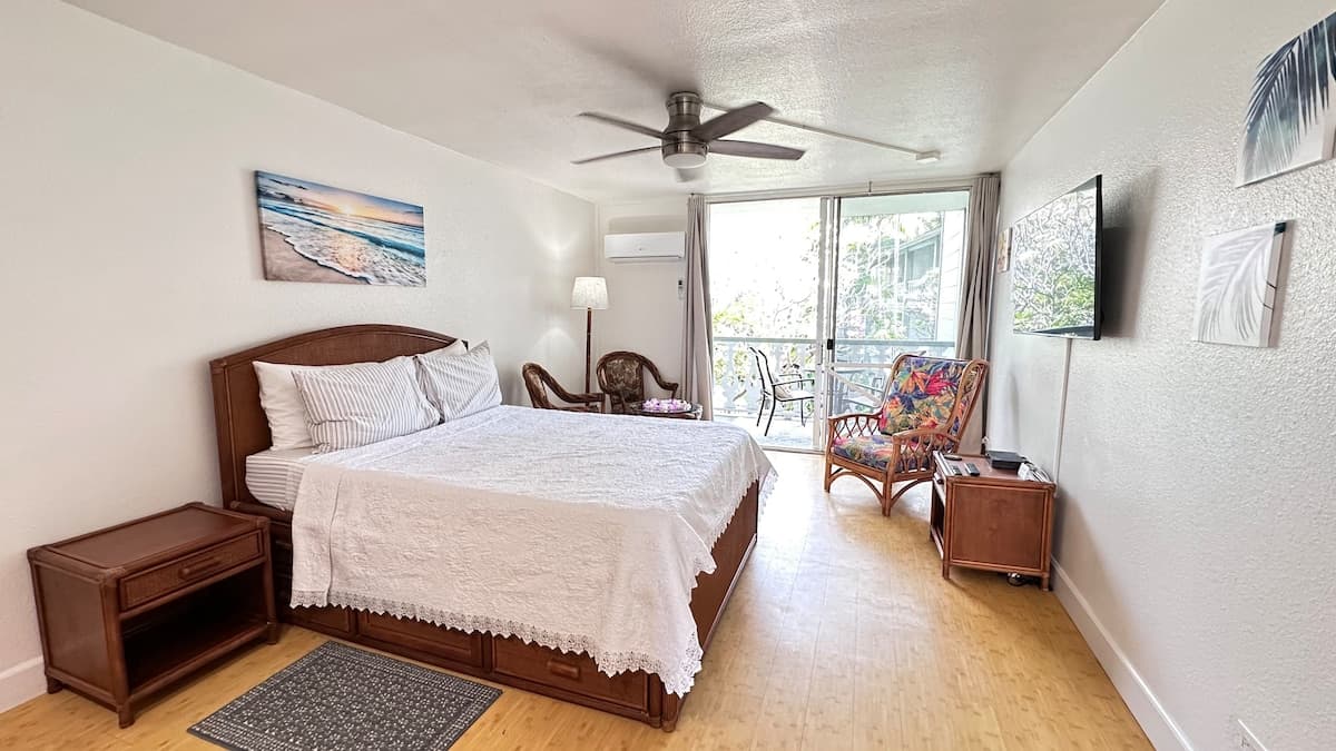 Deluxe Kona Studio by the Ocean. - Photo 2