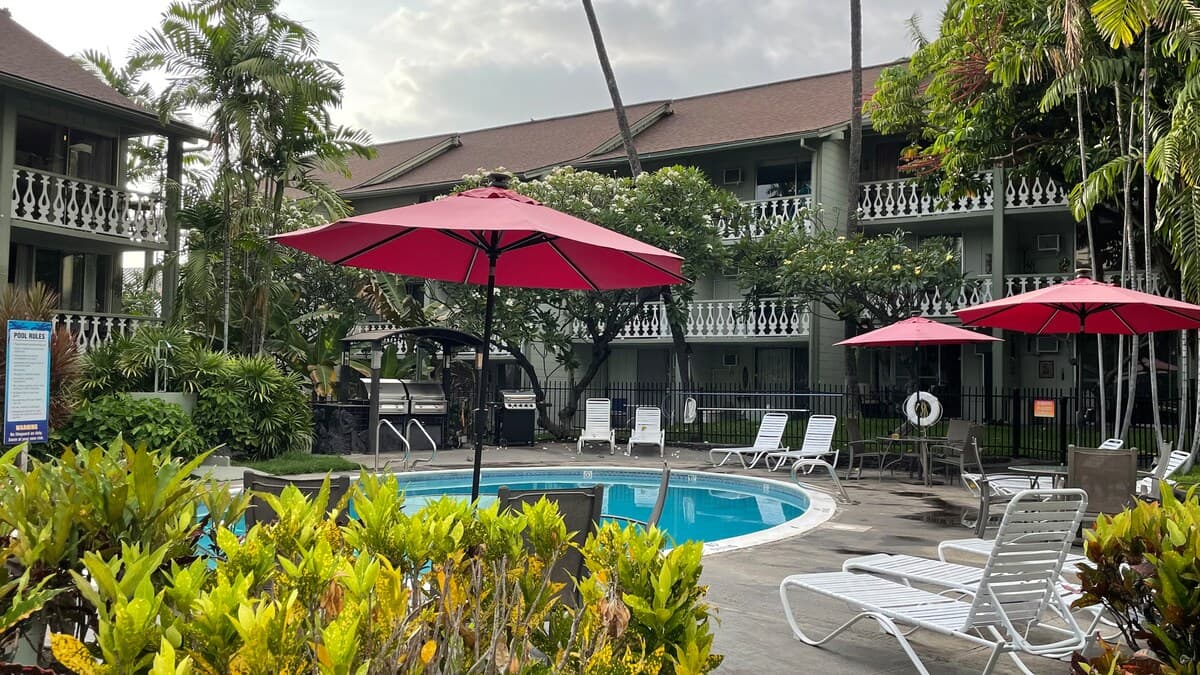 Deluxe Kona Studio by the Ocean. - Photo 3