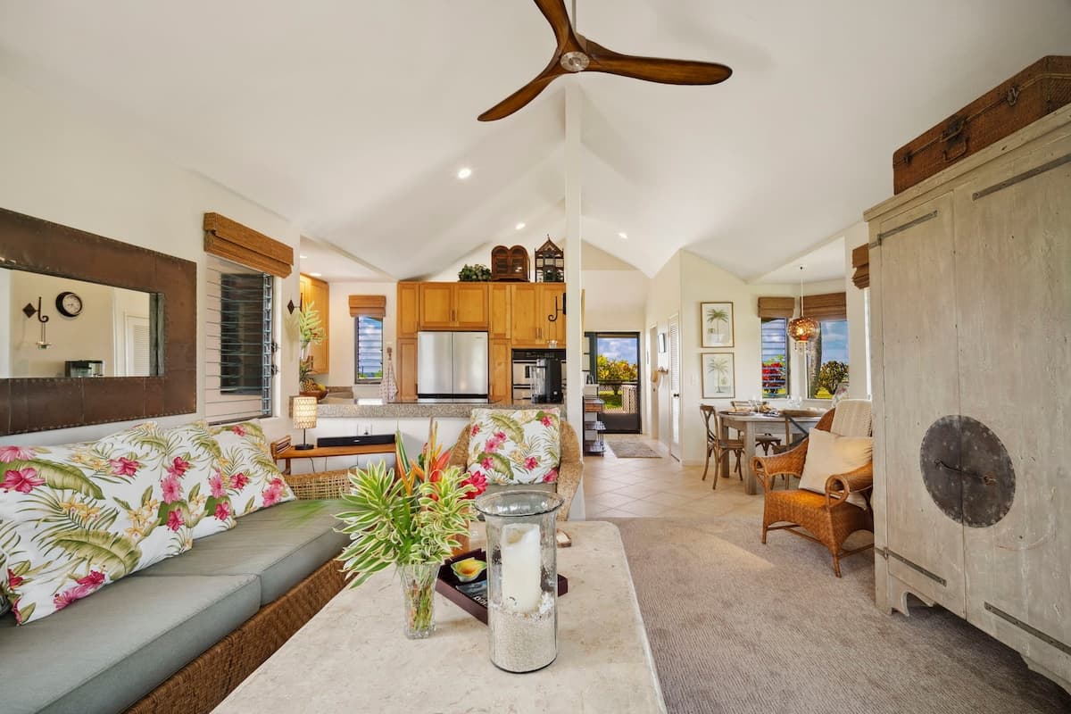 Hawaiian-style Oceanfront Villa - Outrageous Views - Photo 4