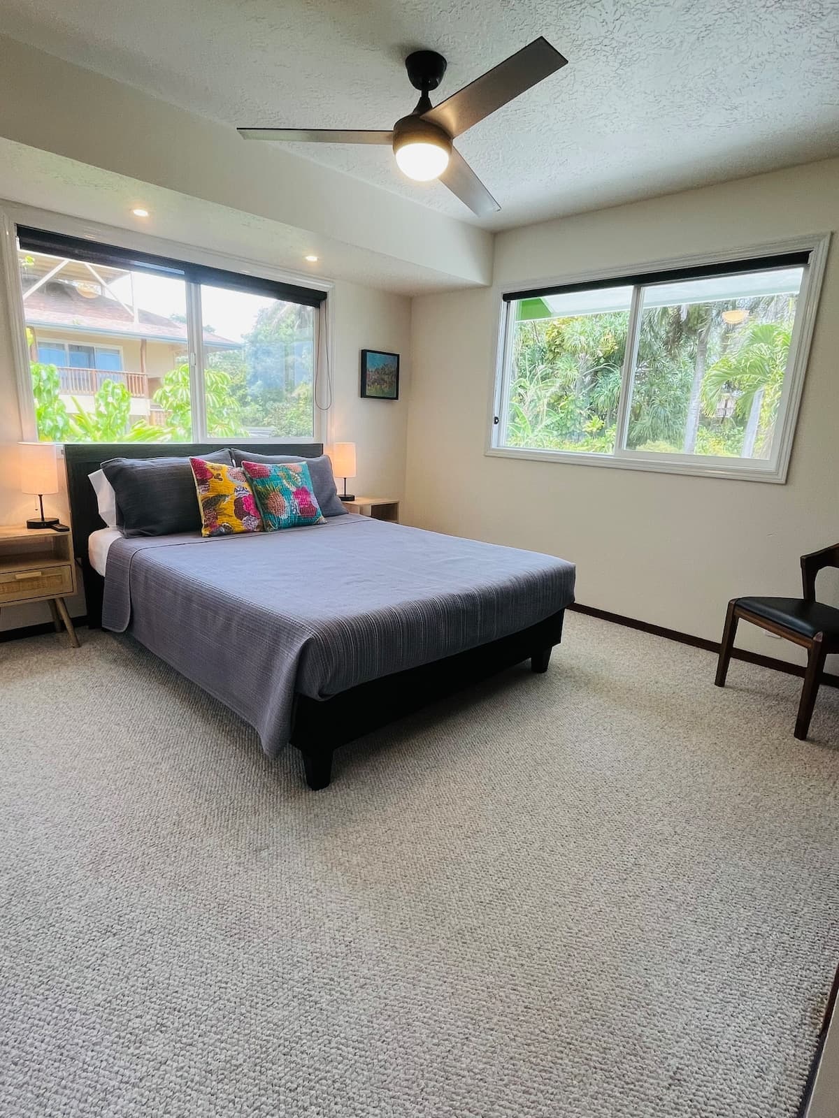 Home in Pahoa · ★4.86 · 2 bedrooms · 2 beds · 1 private bath - Photo 2